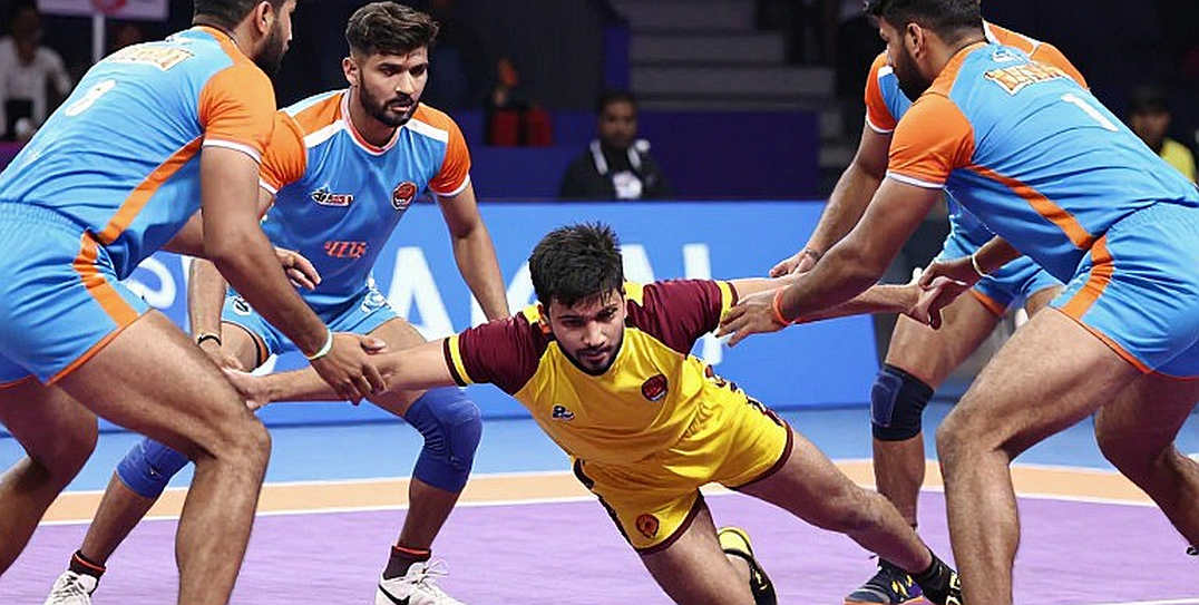 ৪৮-৪৭: এশিয়ান গেমস ২০২৬ কাবাডির প্রথম দিনে যে এক পয়েন্ট আসল সংকেত লুকিয়ে রেখেছিল