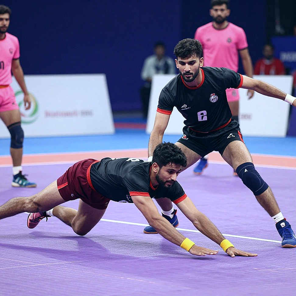 ভারত ৪৮-২৪ নেপাল: সেমিফাইনালের অল-আউট-রিদম, আর ২৬ সেপ্টেম্বরের অজানা প্রশ্ন