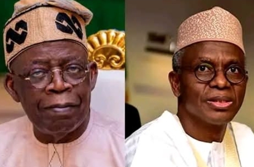 Tinubu and El-Rufai