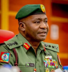 Tinubu Nominates New Minister of Defence